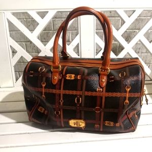 Ralph Lauren Overnight Duffle Bag